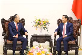 La coopération économique, un point lumineux dans les relations Vietnam-R. de Corée