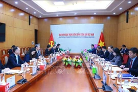 Approfondir davantage le partenariat de coopération stratégique intégrale Vietnam – Chine