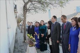 À Alger, hommage aux journalistes algériens victimes du crash de 1974 au Vietnam