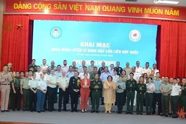 Le Vietnam et le Canada coopèrent dans les opérations de maintien de la paix