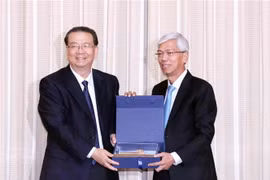 Promouvoir la coopération entre Hô Chi Minh-Ville et la province du Yunnan (Chine)