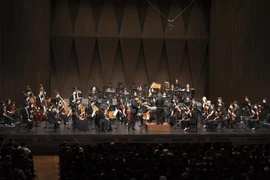 Un concert en l’honneur du 50e anniversaire des relations diplomatiques Vietnam-Japon