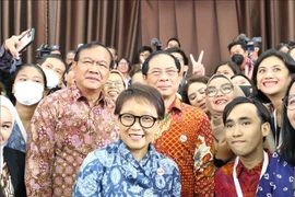 Le Vietnam contribue à la consolidation de la communauté de l’ASEAN