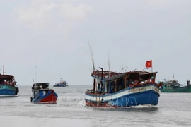 Hai Phong redouble d’efforts pour enrayer la pêche illégale, non déclarée et non réglementée