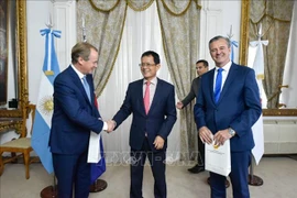 L'ASEAN renforce sa coopération multilatérale avec des localités d'Amérique latine