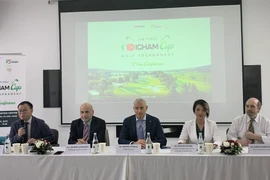 L'ICHAM organise le tournoi de golf "The First ICHAM CUP" 