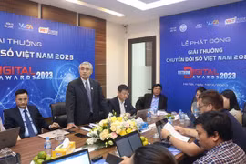 Les Vietnam Digital Awards 2023 mettent en lumière le potentiel des données