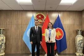 Le Canada souhaite renforcer sa coopération avec le Vietnam dans la réponse aux changements climatiques