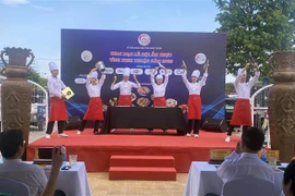 Festival de la gastronomie de Ninh Thuân 2023