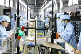 La BAD maintient sa prévision de croissance du Vietnam en 2024 à 6%