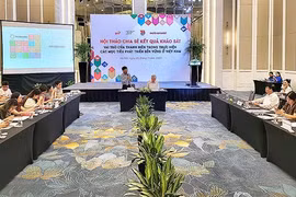 Le rôle des jeunes dans la mise en œuvre des ODD au Vietnam mis en évidence