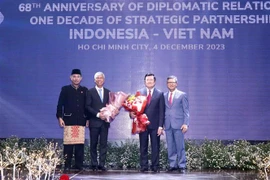 Ho Chi Minh-Ville souhaite contribuer au développement des relations Vietnam-Indonésie