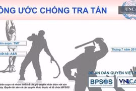 Le Vietnam renforce l’application de la Convention contre la torture