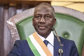 Le président de l'AN de Côte d'Ivoire entame une visite officielle au Vietnam