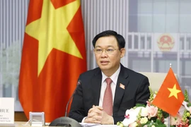 Le président de l’AN Vuong Dinh Huê effectuera une tournée en Indonésie et en Iran