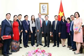 Vietnam et Japon promeuvent leur coopération dans les projets d'énergies renouvelables