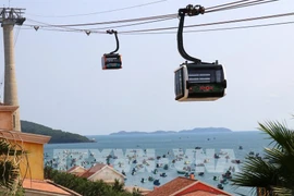 Le nombre de touristes sud-coréens au Vietnam en hausse