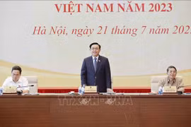 Le Forum socio-économique du Vietnam prévu en septembre prochain