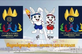 Le Cambodge confirme 37 disciplines aux SEA Games 32 