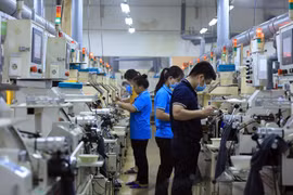 Binh Phuoc atteint un excédent commercial de près d'un milliard de dollars en neuf mois