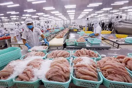 Les produits aquatiques vietnamiens s’exportent bien en Australie