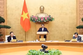 Le PM appelle à de plus grands efforts dans l'élaboration de la loi et l'amélioration institutionnelle