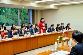 Promouvoir la coopération entre Hanoï et la préfecture japonaise de Fukuoka 