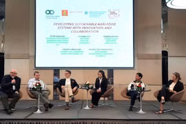 Symposium Vietnam-Danemark sur le développement de l’agriculture verte