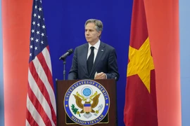 Les Etats-Unis affirment leur volonté de renforcer leur coopération avec le Vietnam
