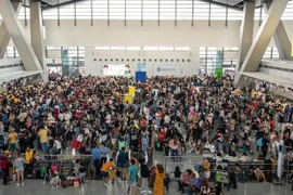 Philippines: L'aéroport Ninoy Aquino s'efforce de rétablir la normalité après une panne de courant
