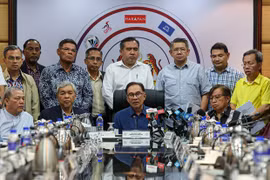 La Malaisie fournira de l'hydrogène gazeux à l'Indonésie