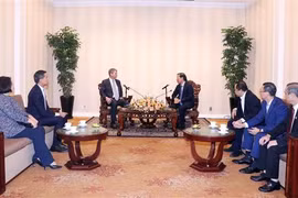 Ho Chi Minh-Ville cherche à renforcer sa coopération avec le Forum économique mondial