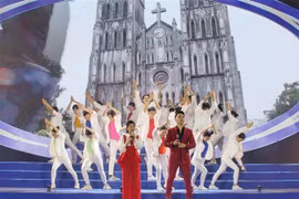 Coup d’envoi de "Balade en France" à Hanoï