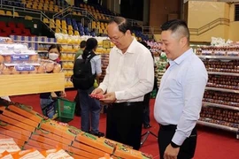 Un grand élan de solidarité mis sur pied à Hô Chi Minh-Ville avant le Têt