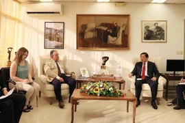 Vietnam et Grèce sont déterminés à booster leur coopération bilatérale