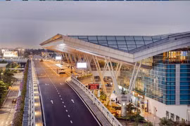 L’aéroport international de Dà Nang répond aux divers besoins des touristes