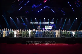 Le Vietnam participe au Salon de défense et de sécurité 2023 en Thaïlande