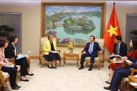 Le Vietnam accorde sa priorité à la protection et à l'éducation des enfants