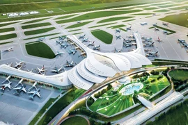 Annonce du consortium gagnant d'un paquet de 35.000 milliards de dongs de la construction de l'aéroport de Long Thanh