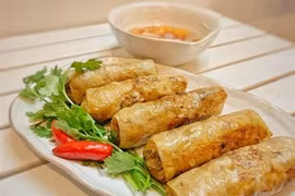 Le nem vietnamien dans le top 100 des meilleurs apéritifs du monde