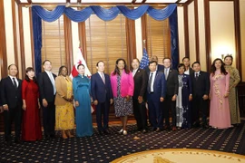 Hanoi veut promouvoir ses relations de coopération avec Washington