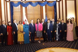 Hanoi veut promouvoir ses relations de coopération avec Washington