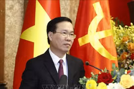 Consolider et développer sans cesse les relations spéciales Vietnam-Laos