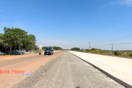 Binh Phuoc examinera six projets BOT et BT dans la localité