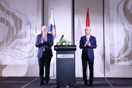 Les 50 ans des relations diplomatiques Vietnam-Finlande célébrés à HCM-Ville