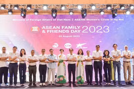 La Journée de la Famille de l'ASEAN 2023 fêtée à Hai Phong