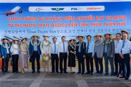 Vietjet ouvre une ligne aérienne directe Thua Thiên-Huê – Séoul