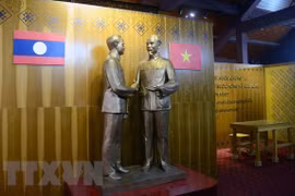 Les relations Laos-Vietnam au "meilleur moment" de leur histoire