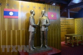 Les relations Laos-Vietnam au "meilleur moment" de leur histoire