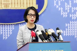 Le Vietnam rejette toutes les revendications de la Chine en Mer Orientale